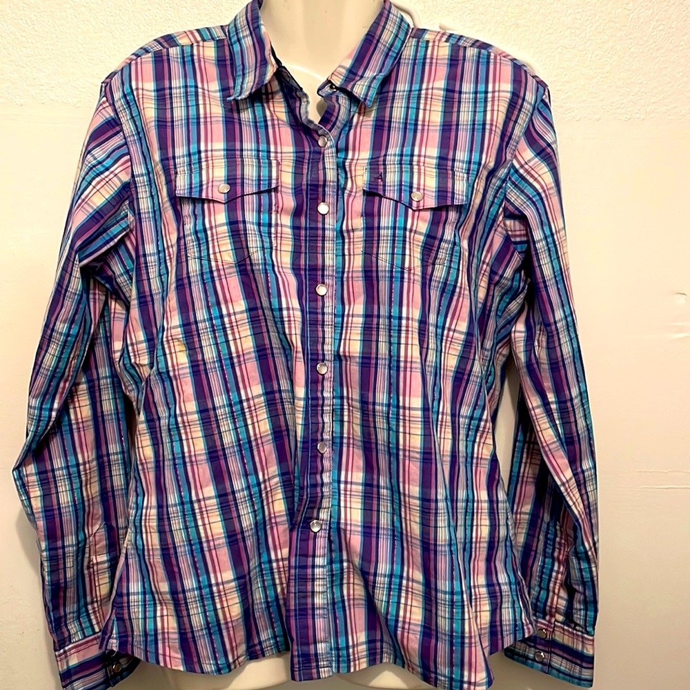 Western shirt ladies